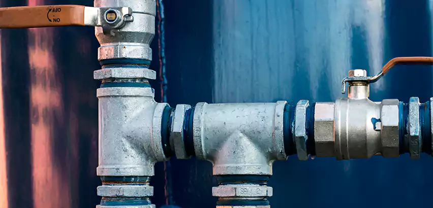 Commercial Backflow Preventer Installation in San Joaquin