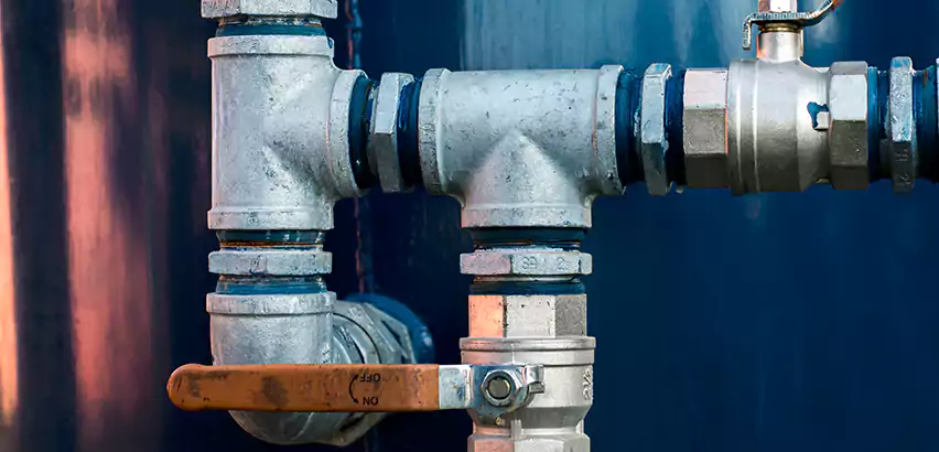 Sprinkler Backflow Valve Installation in San Joaquin