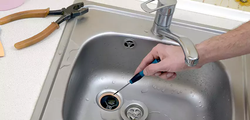 Sink Drain Replacement San Joaquin