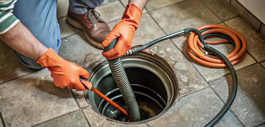 Shower Drain Cleaning in San Joaquin