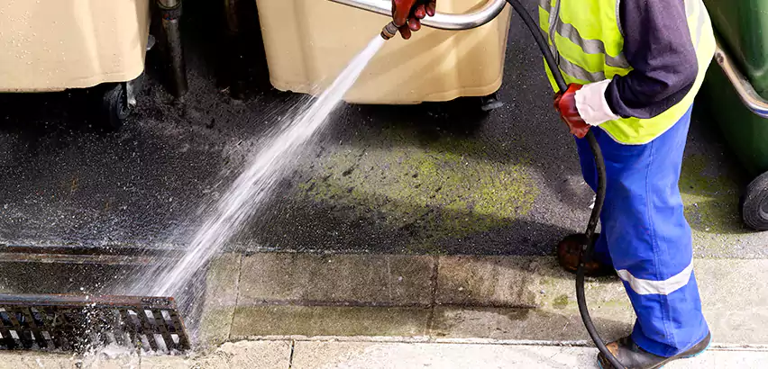 Jet Drain Cleaning in San Joaquin