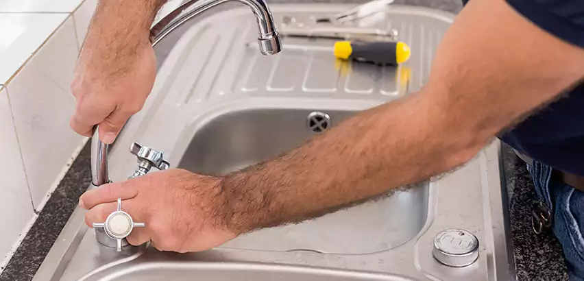 Outdoor Faucet Repair in San Joaquin