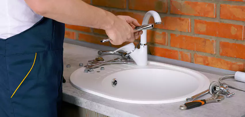 Outdoor Faucet Replacement in San Joaquin
