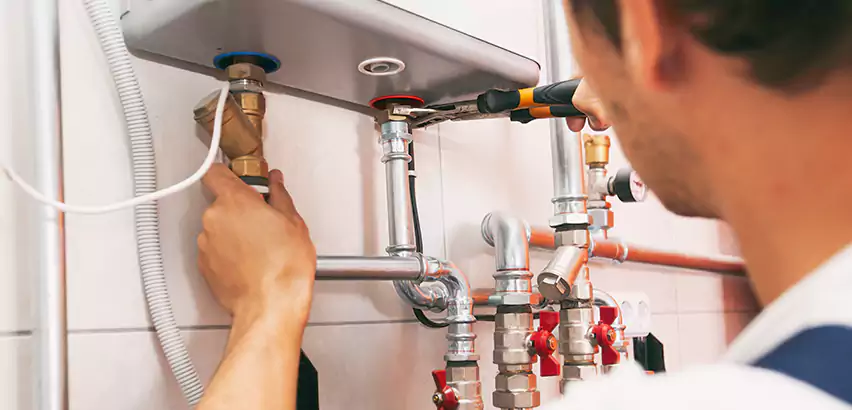 Water Heater Gas Leak Repair San Joaquin