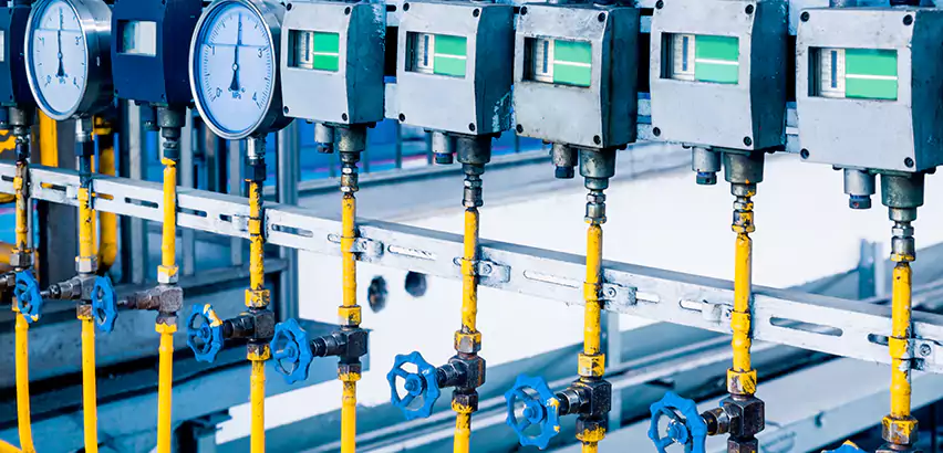 Commercial Gas Line Installation in San Joaquin