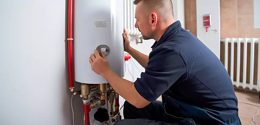 50 Gallon Gas Water Heater Installation in San Joaquin, CA