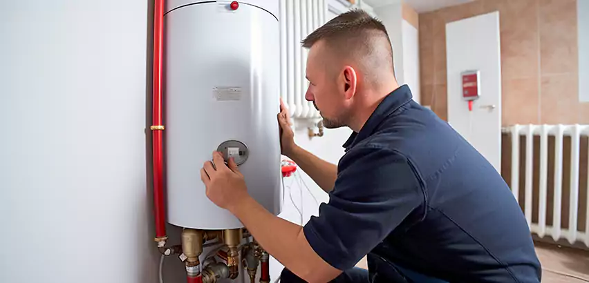 Natural Gas Water Heater Repair in San Joaquin, CA