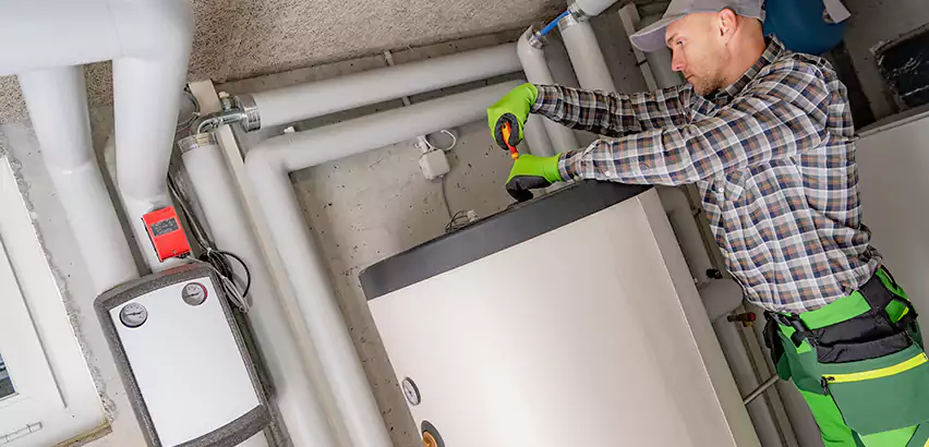 Rheem Gas Water Heater Replacement in San Joaquin