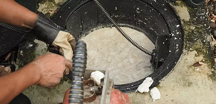 Industrial Grease Trap Cleaning in San Joaquin