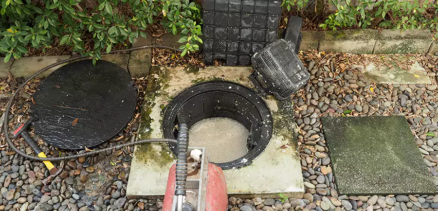 Commercial Kitchen Grease Trap Installation in San Joaquin