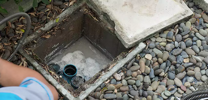 Big Dipper Grease Trap Repair in San Joaquin, CA