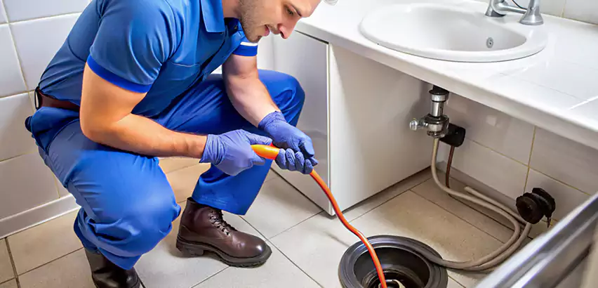 Sewer Jetting in San Joaquin