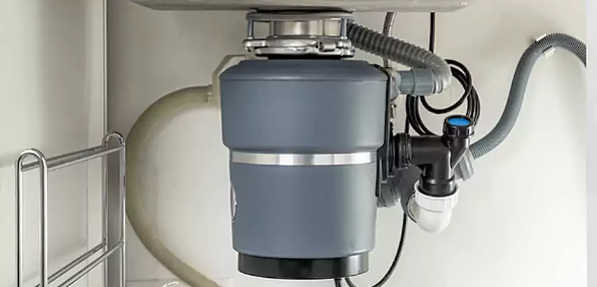 Insinkerator Air Switch Installation in San Joaquin