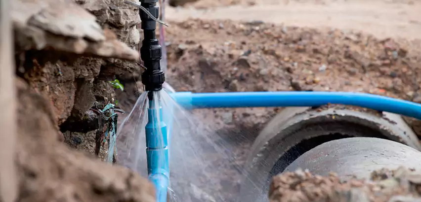 Burst Pipe Repair San Joaquin, CA