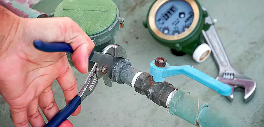 Polybutylene Pipe Replacement in San Joaquin