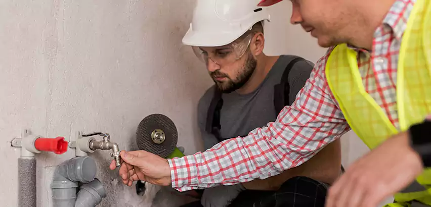 Toilet Installation in San Joaquin