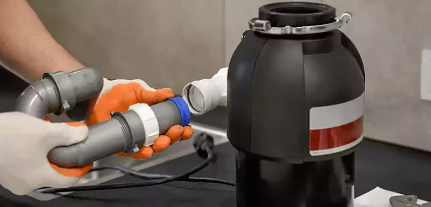 Garbage Disposal Maintenance in San Joaquin