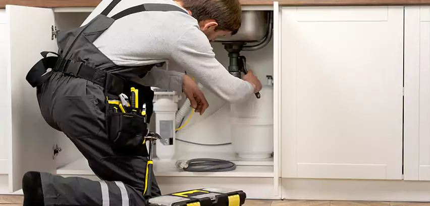 Sewer Line Replacement in San Joaquin
