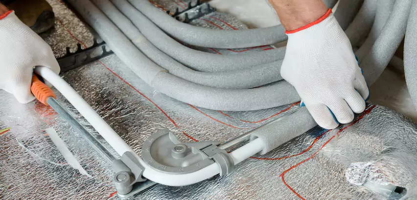 Replace Polybutylene Pipes with PEX in San Joaquin
