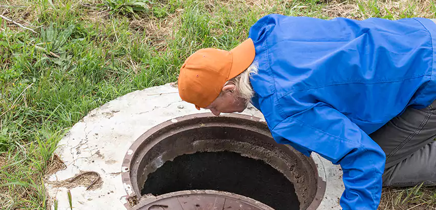 Septic Tank Leak Repair in San Joaquin