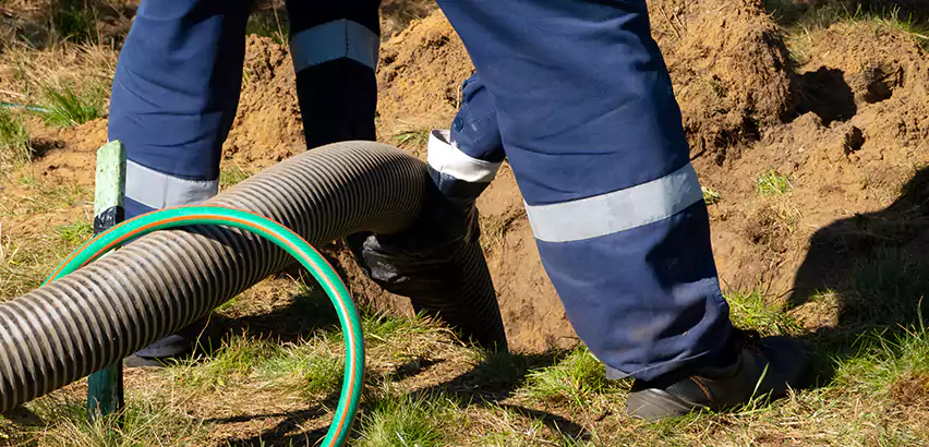 Commercial Sewer Cleaning in San Joaquin