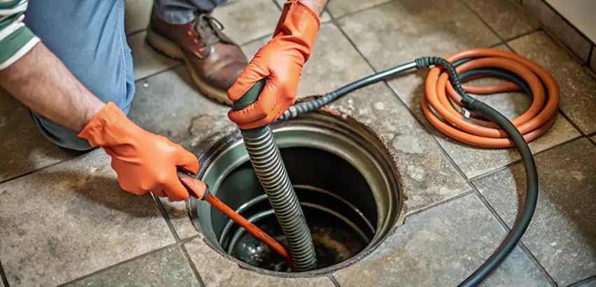 Sewer Line Root Removal in San Joaquin