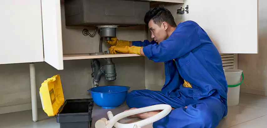 Sewer Line Maintenance San Joaquin, CA