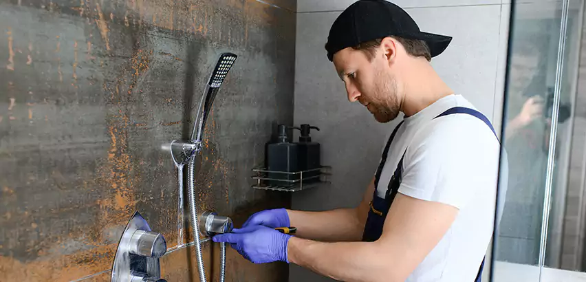 Shower Faucet Installation in San Joaquin