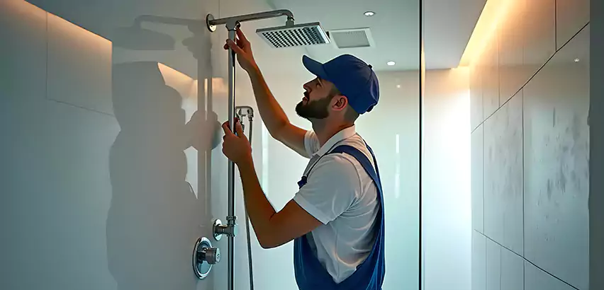 Shower Valve Repair in San Joaquin