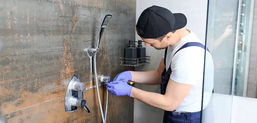 Shower Pan Replacement in San Joaquin