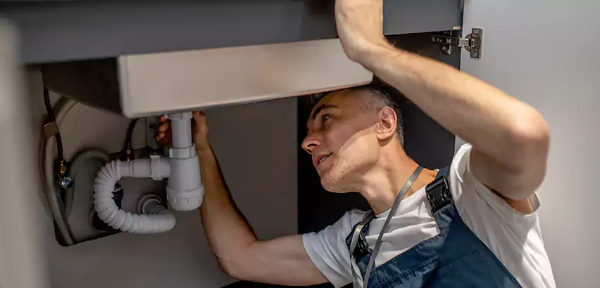Bathroom Sink Plug Replacement in San Joaquin