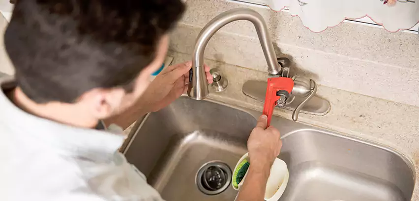 Utility Sink Installation in San Joaquin