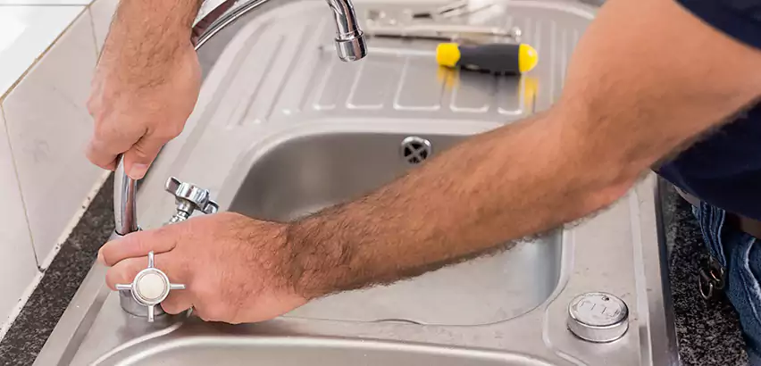 Sink Drain Repair in San Joaquin
