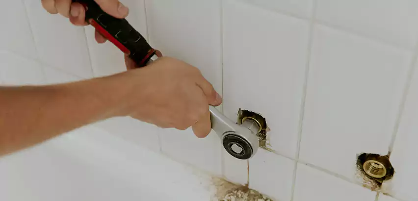 Slab Leak Detection and Repair in San Joaquin