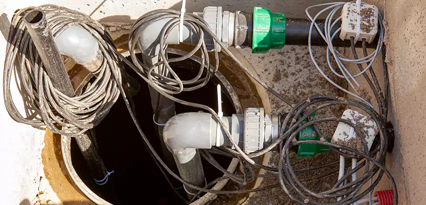 Submersible Sump Pump Installation in San Joaquin, CA