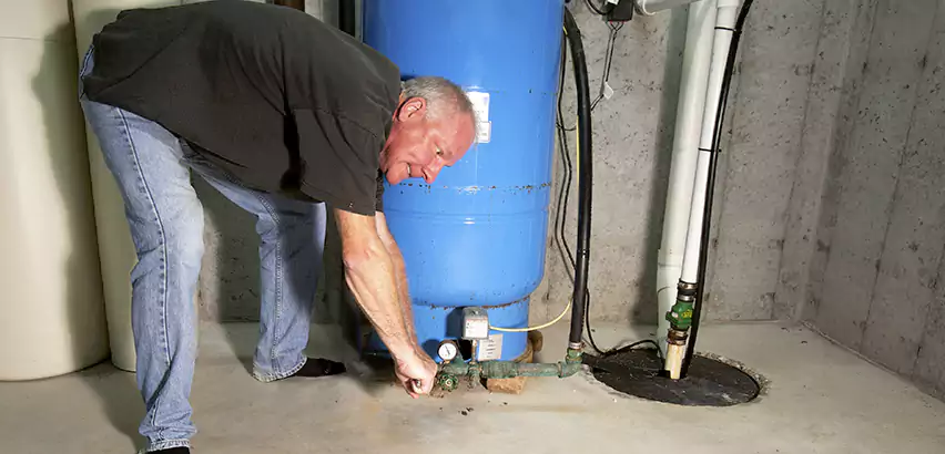 Sump Pump Check Valve Replacement in San Joaquin