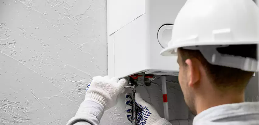 Rheem Tankless Water Heater Replacement in San Joaquin