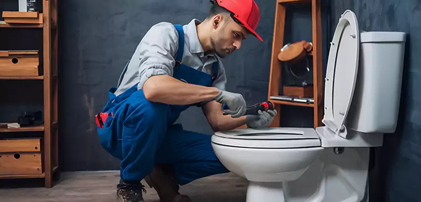 Commode Repair in San Joaquin, CA