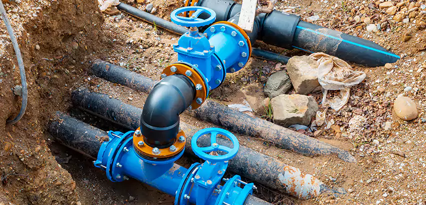 Trenchless Water Line Repair San Joaquin, CA