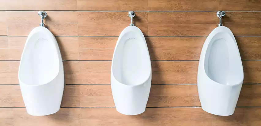 Urinal Drain Installation in San Joaquin