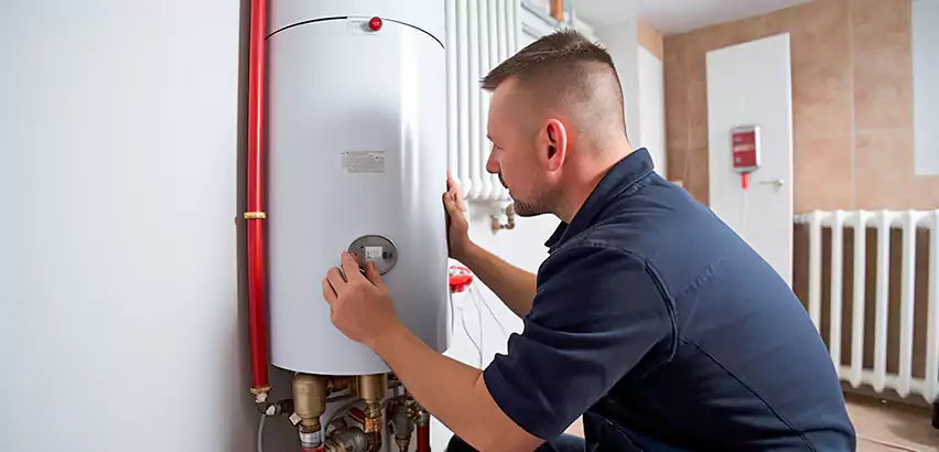 Emergency Water Heater Replacement in San Joaquin