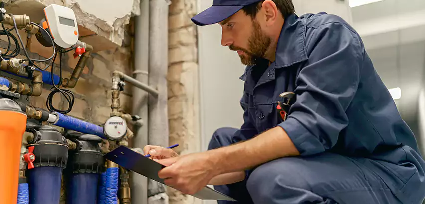 Kinetico Water Softener Repair in San Joaquin
