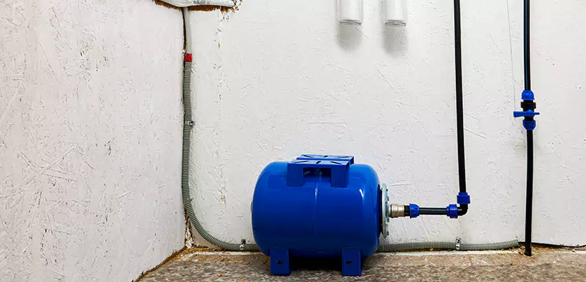 Wellmate Pressure Tank Bladder Replacement in San Joaquin