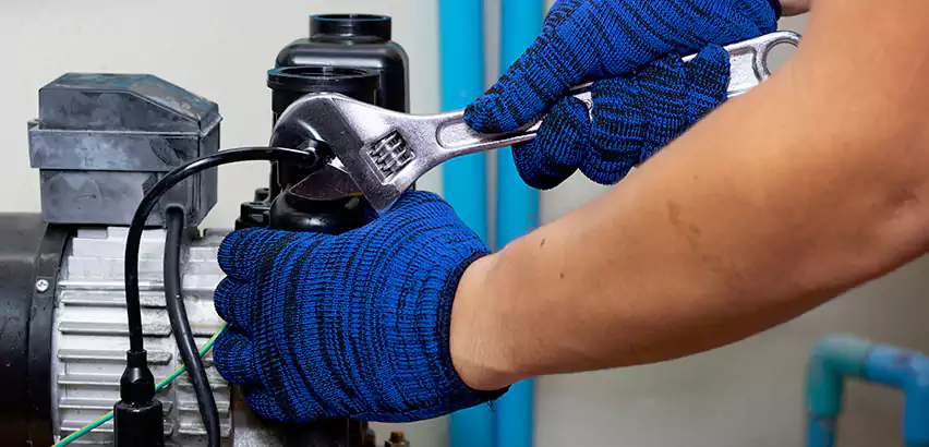 Well Water System Repair in San Joaquin, CA