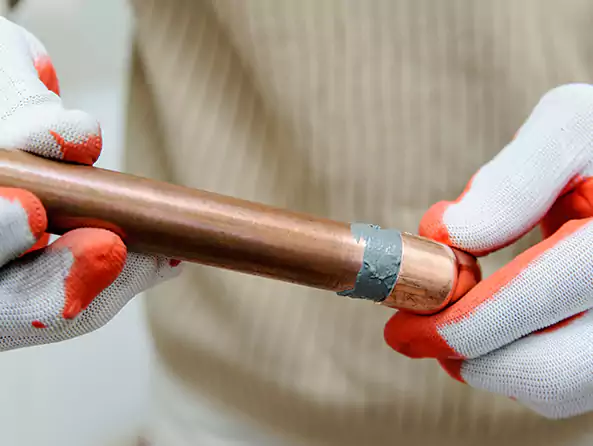 Why Choose Jhonys Plumbing Services for Copper Pipe Leak Repair in San Joaquin, CA?