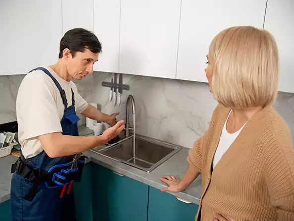 Why Choose Jhonys Plumbing Services for Emergency Plumbing Repair in San Joaquin, CA?