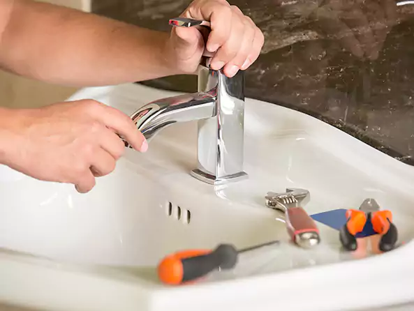 Why Choose Jhonys Plumbing Services for Bathroom Faucet Installation in San Joaquin, CA?