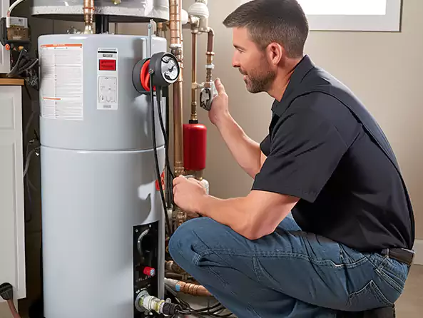 Why Choose Jhonys Plumbing Services for Gas Water Heater Repair in San Joaquin, CA?