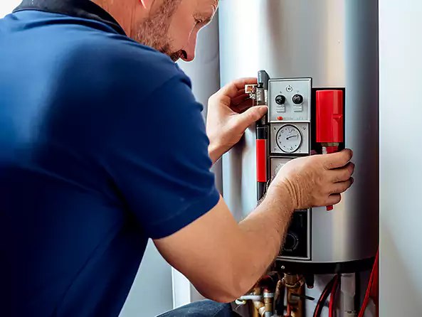 Why Choose Jhonys Plumbing Services for Gas Water Heater Replacement in San Joaquin, CA?