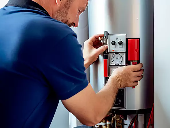 Why Choose Jhonys Plumbing Services for Hot Water Tank Maintenance in San Joaquin, CA?